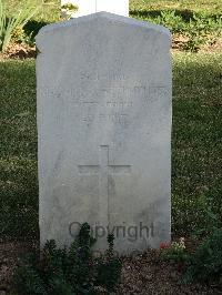 Salonika (Lembet Road) Military Cemetery - Belichinov, Yurdan Z